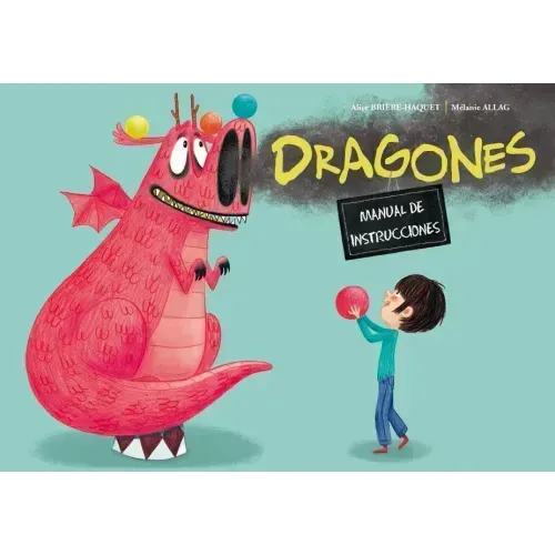 Dragones. Manual de Instrucciones