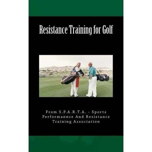 Resistance Training for Golf