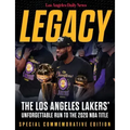 Legacy: The Los Angeles Lakers' Unforgettable Run to the 2020 NBA Title