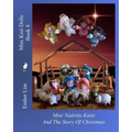 Mini Knit Dolls Book 4: Mini Nativity Knits