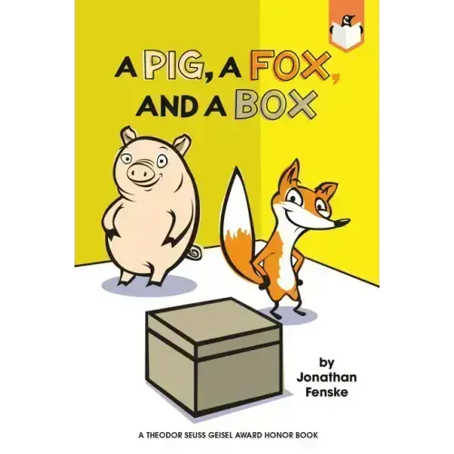 A Pig, a Fox, and a Box