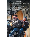 Góngora en motoconcho: Antología esencial,1983 - 2021