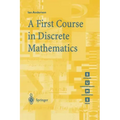 A First Course in Discrete Mathematics