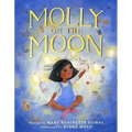 Molly on the Moon