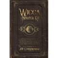 Wicca Starter Kit: A Step by Step Guide for the Solitary Practitioner to Learn the Use of Fundamental Elements of Wiccan Rituals Such as