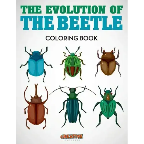 The Evolution of the Beetle Coloring Book