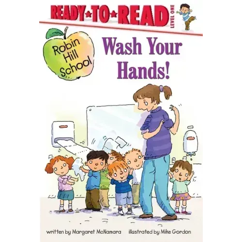 Wash Your Hands!