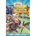 90 Devotions for Kids in Matthew: Life-Changing Values from the Book of Matthew