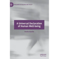 A Universal Declaration of Human Well-Being