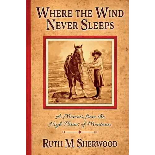 Where the Wind Never Sleeps