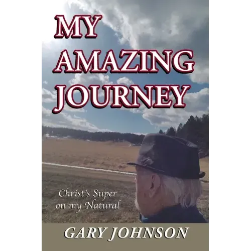 My Amazing Journey: Christ's Super on my Natural