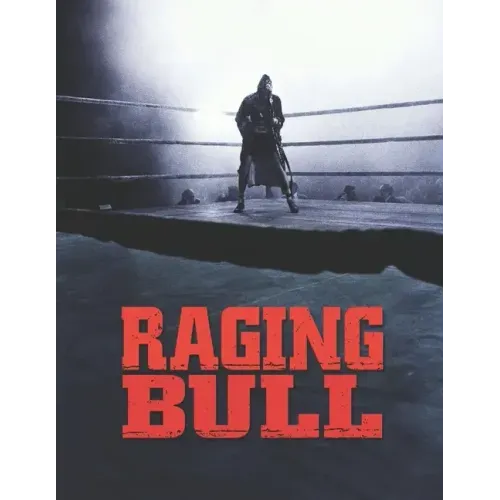 Raging Bull: Screenplay