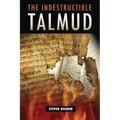 The Indestructible Talmud