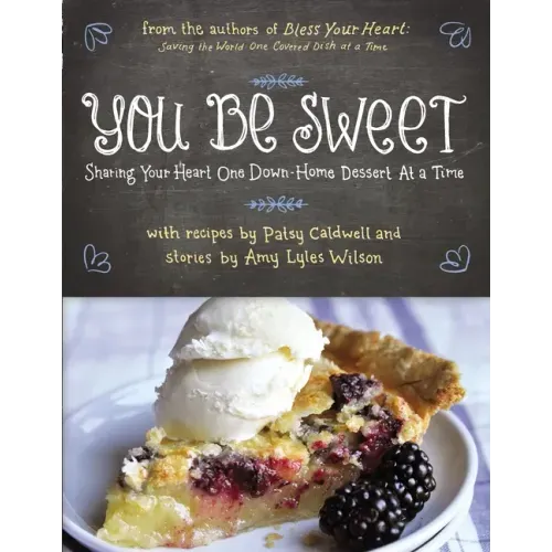 You Be Sweet Softcover