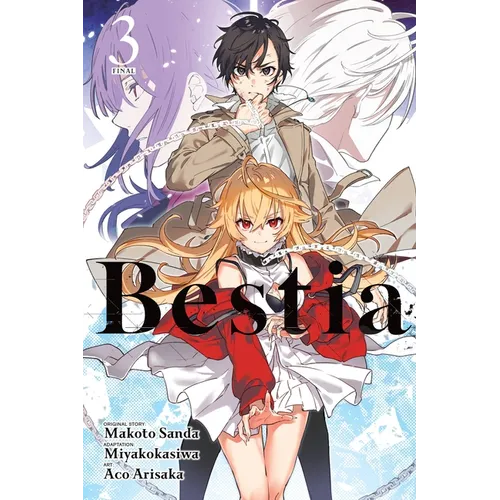 Bestia, Vol. 3