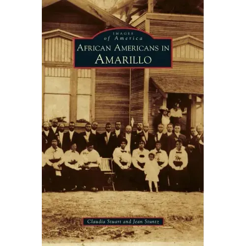 African Americans in Amarillo