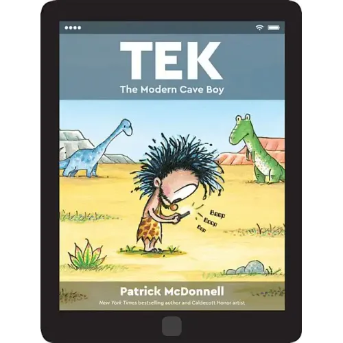 Tek: The Modern Cave Boy