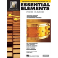Essential Elements for Band Avec Eei - French Edition Book/Online Audio