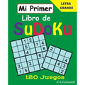 Mi Primer Libro De SuDoKu