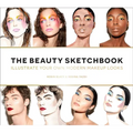 The Beauty Sketchbook (Guided Sketchbook): Illustrate Your Own Modern Makeup Looks