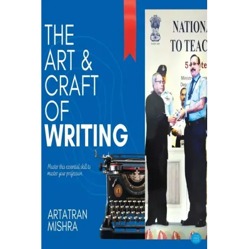 The Art & Craft of Writing