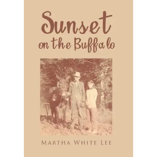 Sunset on the Buffalo