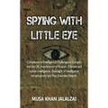 Spying with Little Eye: Complexity of Intelligence Challenges in Europe, and the UK, Interference of Russian, Chinese and Iranian Intelligence