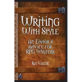 Writing With Style: An Editor's Advice for RPG Writers