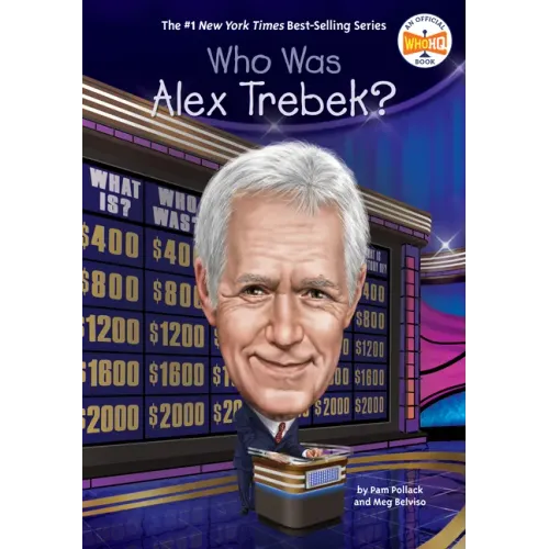 Who Was Alex Trebek?