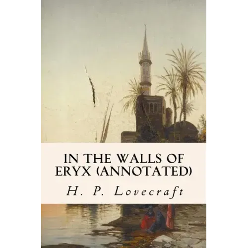 In the Walls of Eryx (annotated)