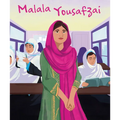 Malala Yousafzai