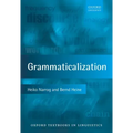 Grammaticalization Otl P