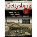 Gettysburg: Three Days That Saved the United States