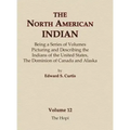 The North American Indian Volume 12 - The Hopi