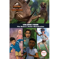 Camp Cretaceous, Volume Four: The Deluxe Junior Novelization (Jurassic World: Camp Cretaceous)