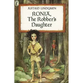Ronia, the Robber's Daughter