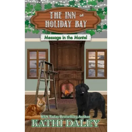 The Inn at Holiday Bay: Message in the Mantel