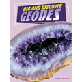 Dig and Discover Geodes