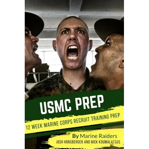 12 Week Marine Corps Recruit Training Prep