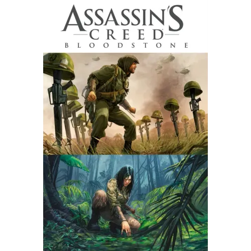 Assassin's Creed: Bloodstone Collection (Graphic Novel)