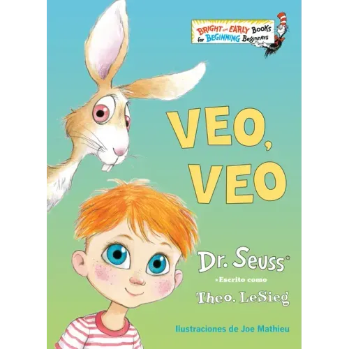 Veo, Veo (the Eye Book Spanish Edition)