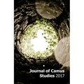 Journal of Camus Studies 2017