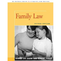 Family Law: Second Edition