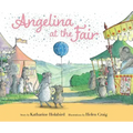 Angelina at the Fair