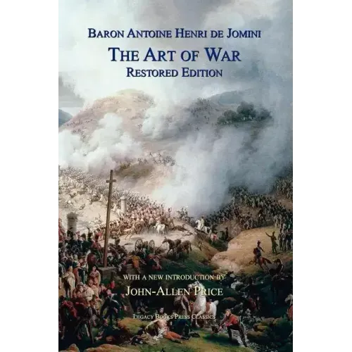 The Art of War: Restored Edition