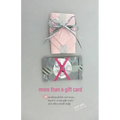 more than a gift card: 31 envelope folds and more, sized to wrap gift cards and other small stuff