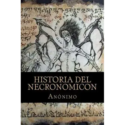 Historia del Necronomicon