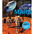Mission to Mars: A Pop-Up Book