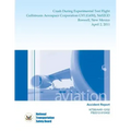 Aircraft Accident Report: Crash During Experimental Test Flight Gulfstream Aerospace Corporation GVI (G650), N652GD Roswell, New Mexico April 2, 2011