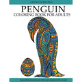 Penguin Coloring Book